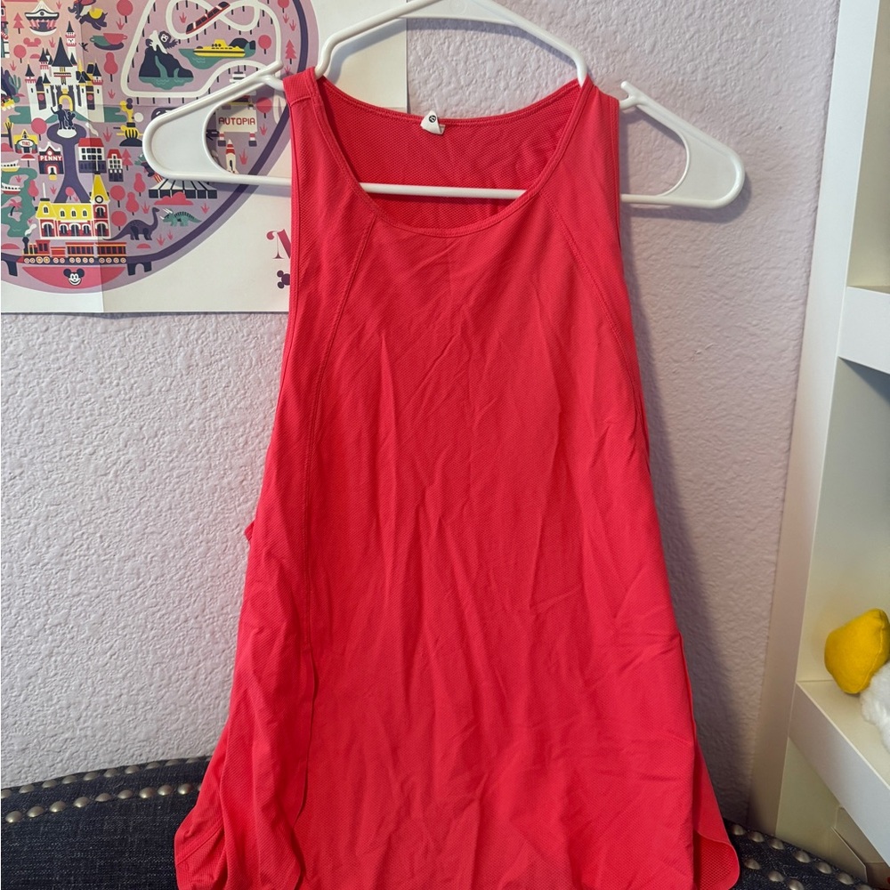 Lululemon Athletica Sleeveless Tank Top